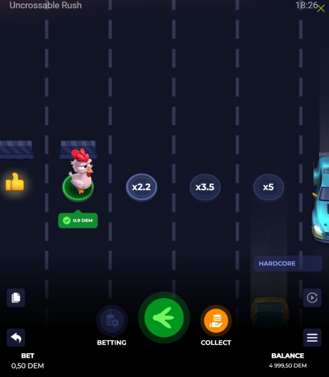 El Atraco Imposible en Chile: El Nuevo Juego de Slot que Te Desafía - overview